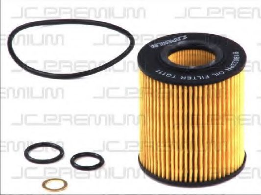 JC PREMIUM B1B023PR Масляный фильтр для BMW Z4