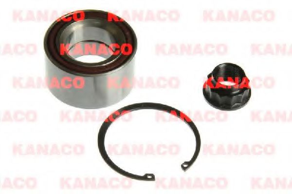 KANACO H12043 Ступица KANACO 