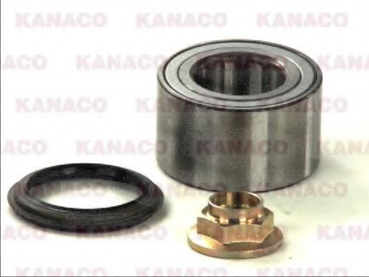 KANACO H13013 Ступица KANACO для KIA CARENS