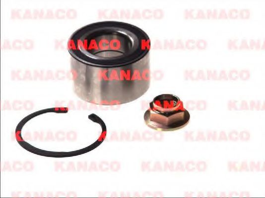 KANACO H13026 Ступица KANACO для MAZDA