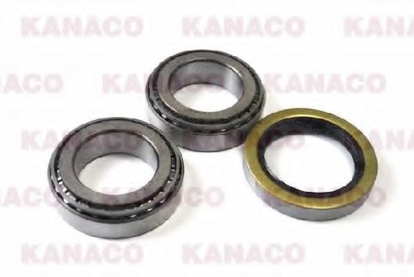 KANACO H20305 Ступица для KIA K2500