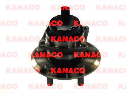 KANACO H22085 Ступица KANACO для TOYOTA