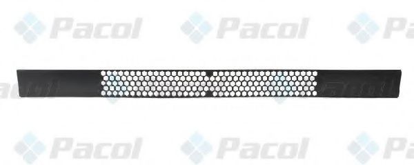 PACOL BPASC001A Решетка радиатора для SCANIA