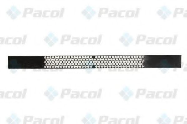 PACOL BPASC001B Решетка радиатора для SCANIA