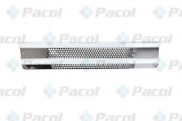 PACOL BPASC001D Решетка радиатора для SCANIA