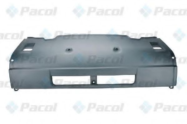 PACOL BPASC002 Бампер передний задний PACOL 
