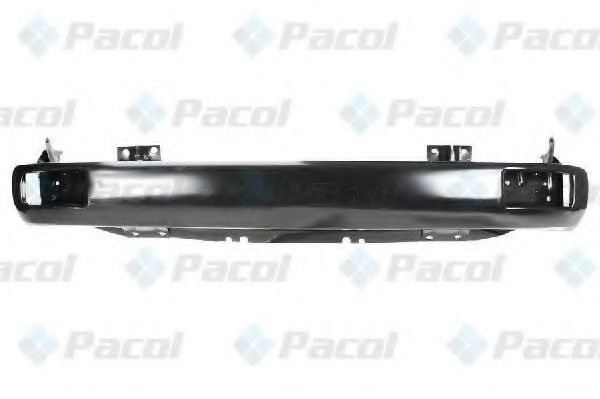 PACOL BPASC004 Бампер передний задний PACOL 
