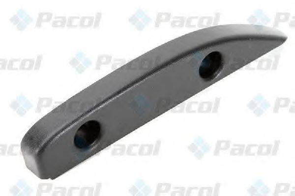 PACOL BPASC005L Бампер передний задний PACOL 