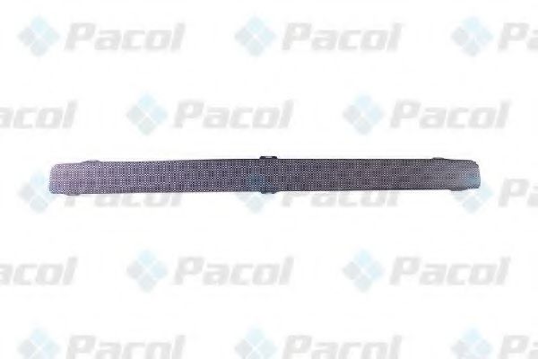 PACOL BPASC010L Решетка радиатора для SCANIA