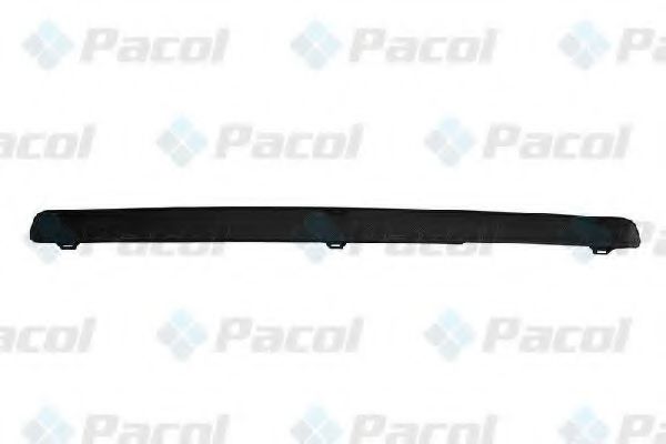 PACOL BPASC010M Решетка радиатора для SCANIA