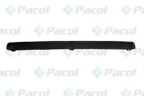 PACOL BPASC012 Решетка радиатора для SCANIA