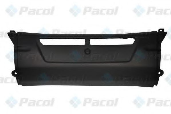 PACOL BPASC015 Бампер передний задний PACOL 