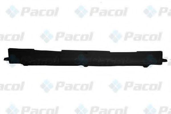 PACOL BPAVO005 Бампер передний задний PACOL 