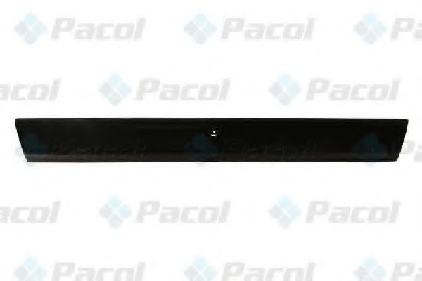 PACOL BPAVO007 Бампер передний задний PACOL 