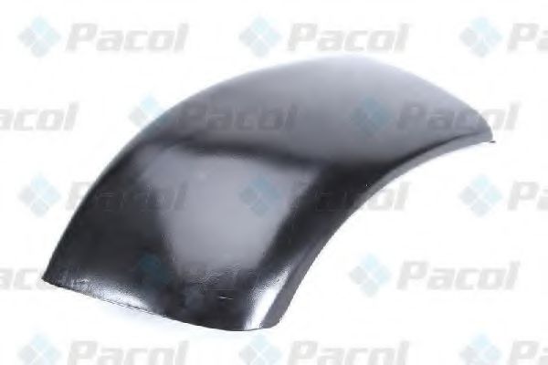 PACOL BPAVO008R Бампер передний задний PACOL 