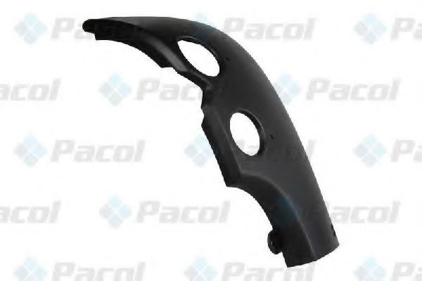 PACOL BPBSC006L Бампер передний задний PACOL 