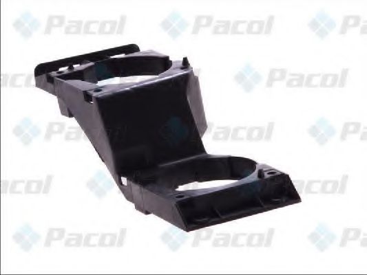 PACOL BPCSC025L Панель передняя для SCANIA