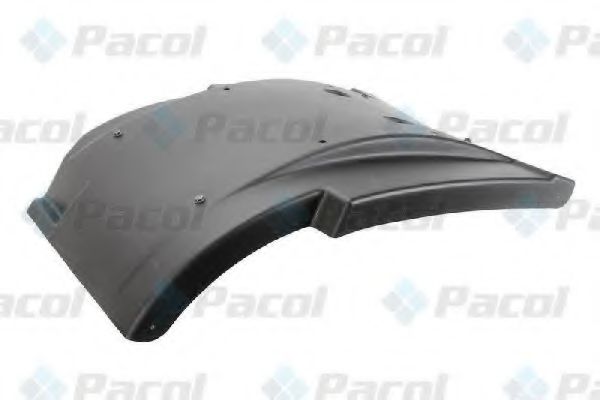 PACOL DAFMG001L Подкрылок PACOL для DAF