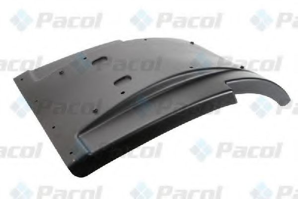 PACOL DAFMG001R Подкрылок PACOL для DAF
