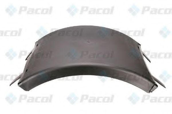 PACOL DAFRM001H Подкрылок PACOL для DAF