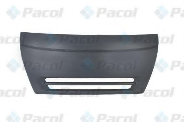 PACOL IVEFP004 Капот для IVECO