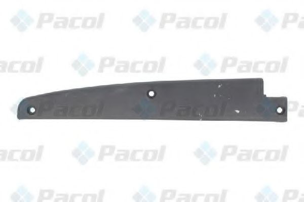 PACOL MANFP013L Бампер передний задний для MAN