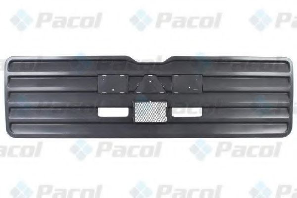 PACOL MANFP014 Решетка радиатора для MAN