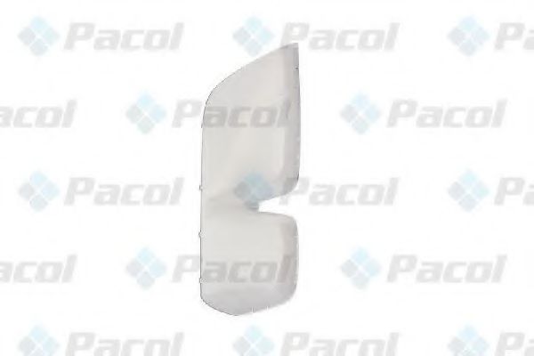 9438110407 MERCEDES-BENZ Корпус, наружное зеркало 9438110407 MERCEDES-BENZ Корпус, наружное зеркало