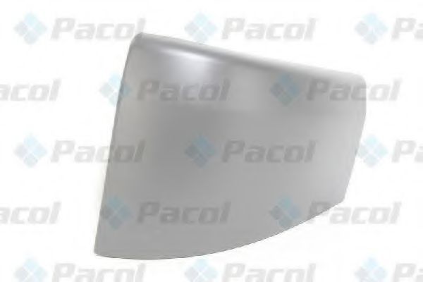 PACOL RVIBC003L Усилитель бампера для RENAULT TRUCKS PREMIUM