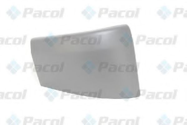 PACOL RVIBC003R Усилитель бампера для RENAULT TRUCKS