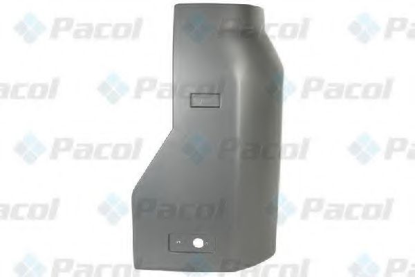 PACOL RVICP002L Решетка радиатора для RENAULT TRUCKS