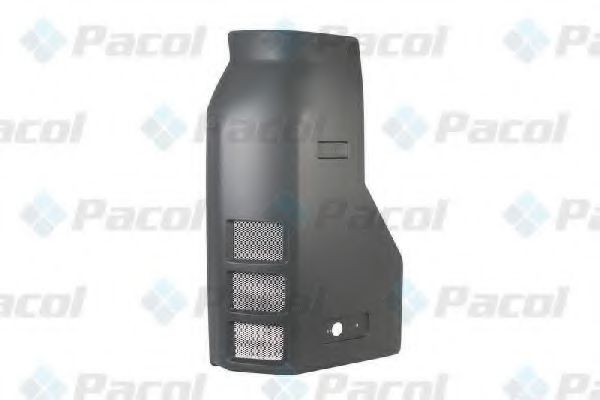 PACOL RVICP002R Решетка радиатора для RENAULT TRUCKS