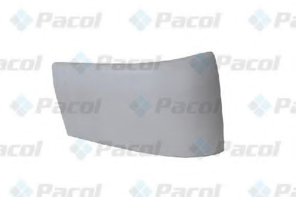 PACOL RVICP005L Усилитель бампера для RENAULT TRUCKS PREMIUM