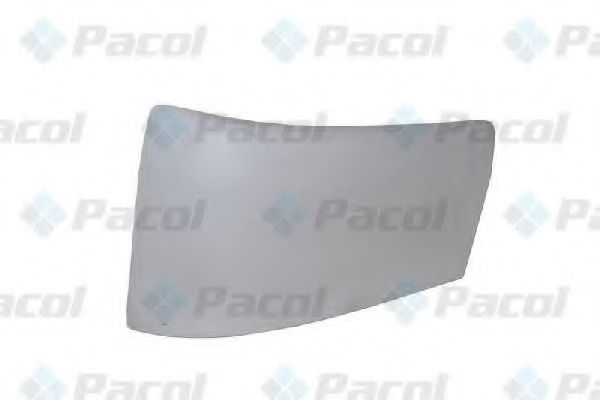 PACOL RVICP005R Усилитель бампера для RENAULT TRUCKS