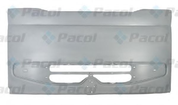 PACOL RVIG001 Решетка радиатора для RENAULT TRUCKS