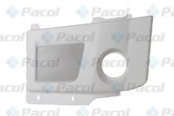 PACOL RVISP012R Усилитель бампера для RENAULT TRUCKS