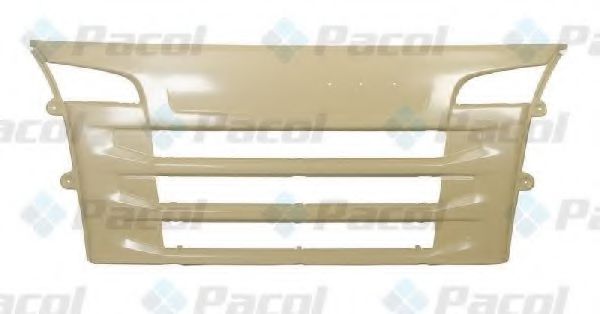 PACOL SCAFP004 Решетка радиатора для SCANIA