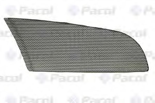 PACOL SCAFP010R Решетка радиатора для SCANIA