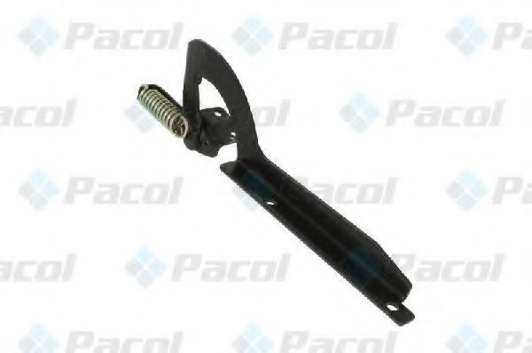 PACOL SCAFP024L Решетка радиатора для SCANIA