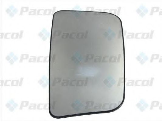 PACOL SCAMR004 Наружное зеркало для SCANIA P,G,R,T