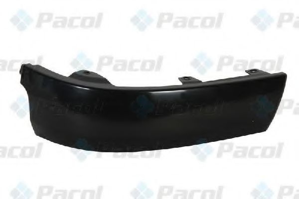 PACOL VOLFB005L Усилитель бампера PACOL для VOLVO FH