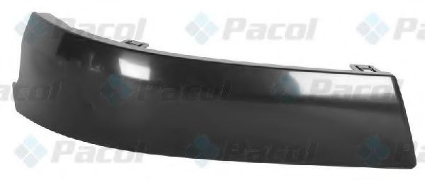 PACOL VOLFB005R Усилитель бампера для VOLVO FH
