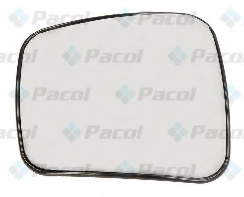 PACOL VOLMR021 Наружное зеркало PACOL для VOLVO