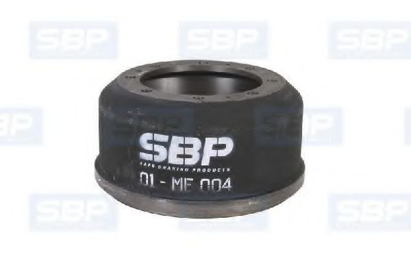 SBP 01ME004 Тормозной барабан SBP для MERCEDES-BENZ