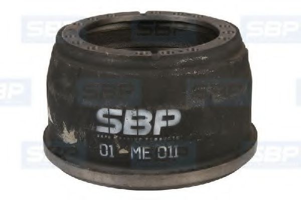 SBP 01ME011 Тормозной барабан SBP для MERCEDES-BENZ