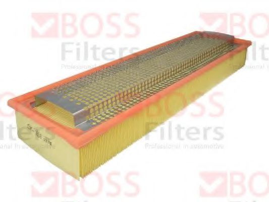 BOSS FILTERS BS01043 Воздушный фильтр BOSS FILTERS 