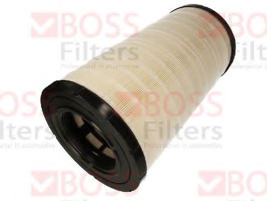 BOSS FILTERS BS01125 Воздушный фильтр BOSS FILTERS 