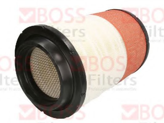 BOSS FILTERS BS01136 Воздушный фильтр BOSS FILTERS 