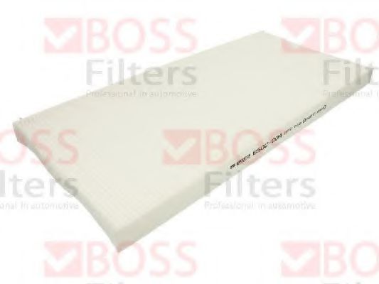 BOSS FILTERS BS02004 Фильтр салона BOSS FILTERS для IVECO
