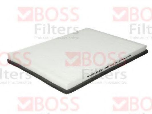 BOSS FILTERS BS02007 Фильтр салона для DAF 95
